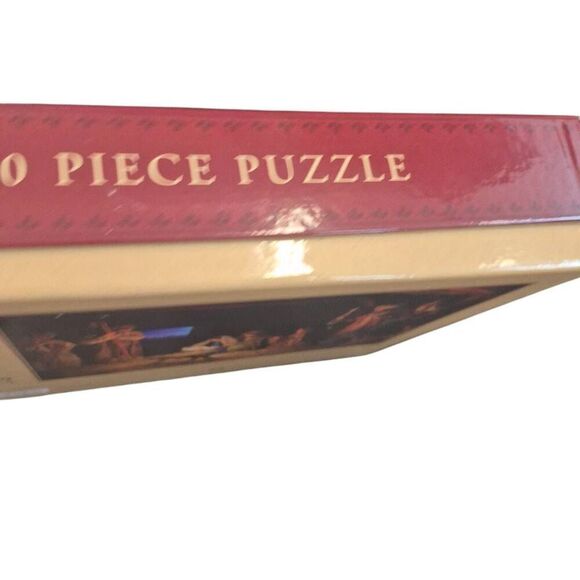 Galison The Nativity by Greg Olsen 1000 pc Jigsaw Puzzle NEW - Picture 6 of 8